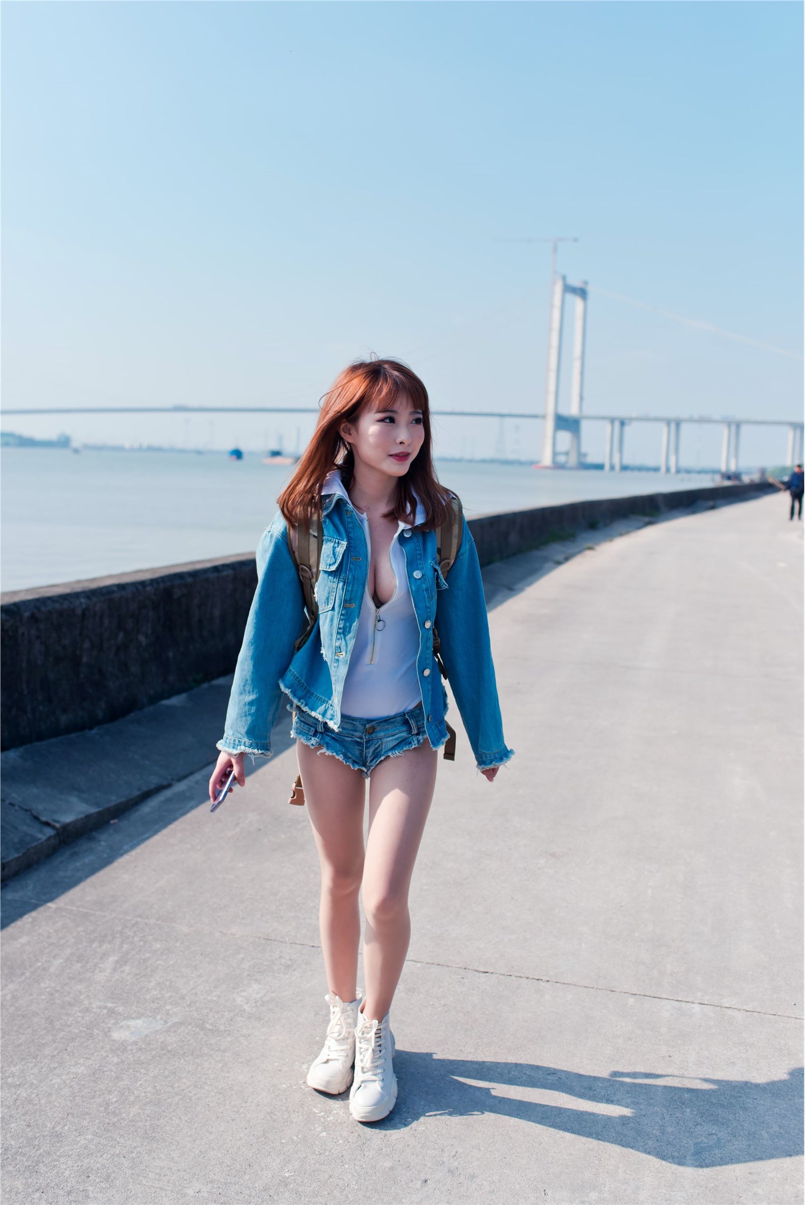 Shimizu Yunai NO.003 Gull Island Pork And denim Street photo 1(98)